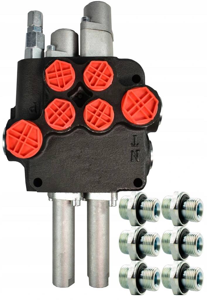 Presko Hydraulic Directional Control Valve Way L Float