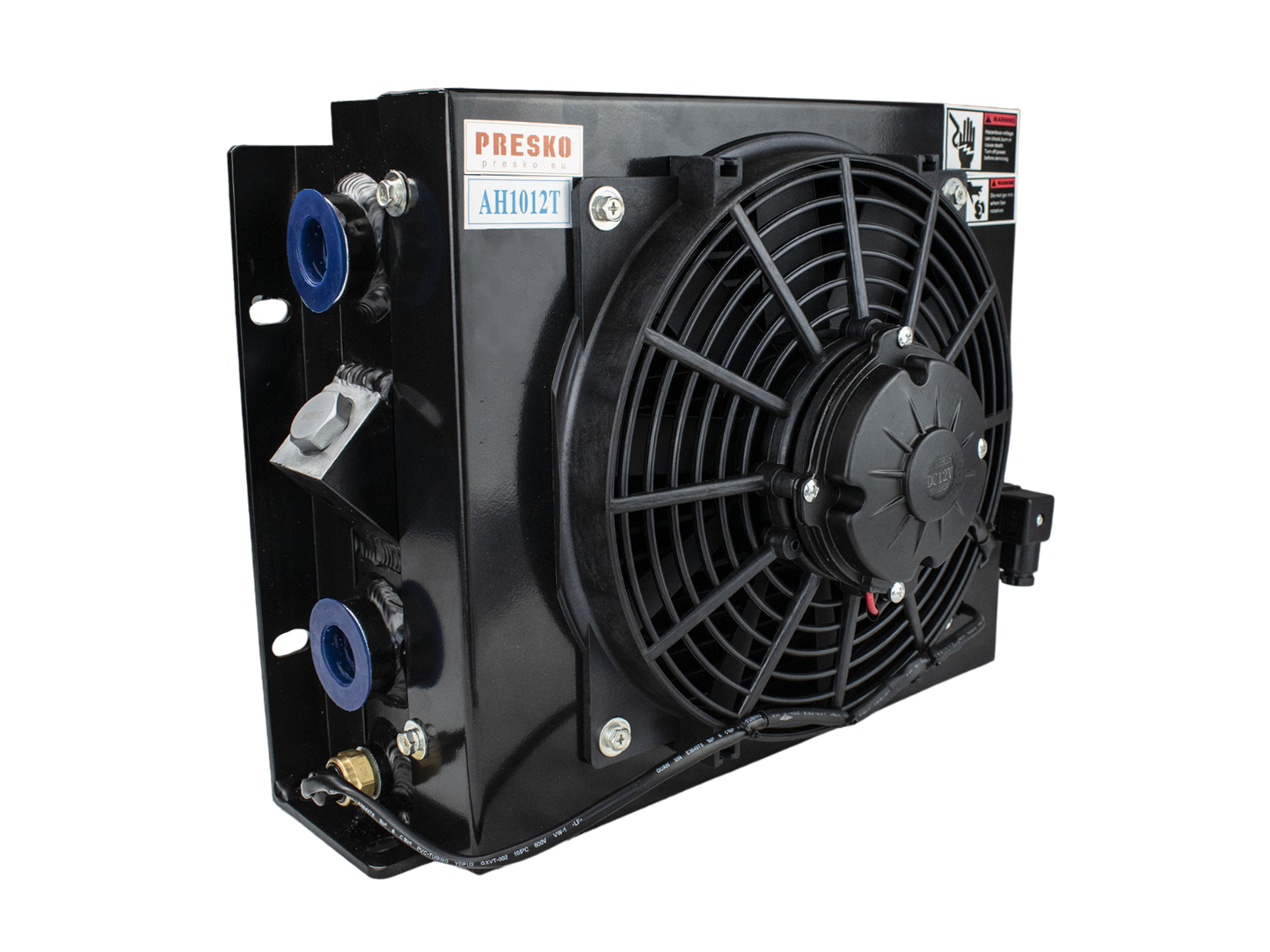 Chłodnica oleju hydraulicznego AH1417T-CA 150L/min 24V pol_pl_Chlodnica-oleju-hydraulicznego-AH1417T-CA-150L-min-24V-1689_2