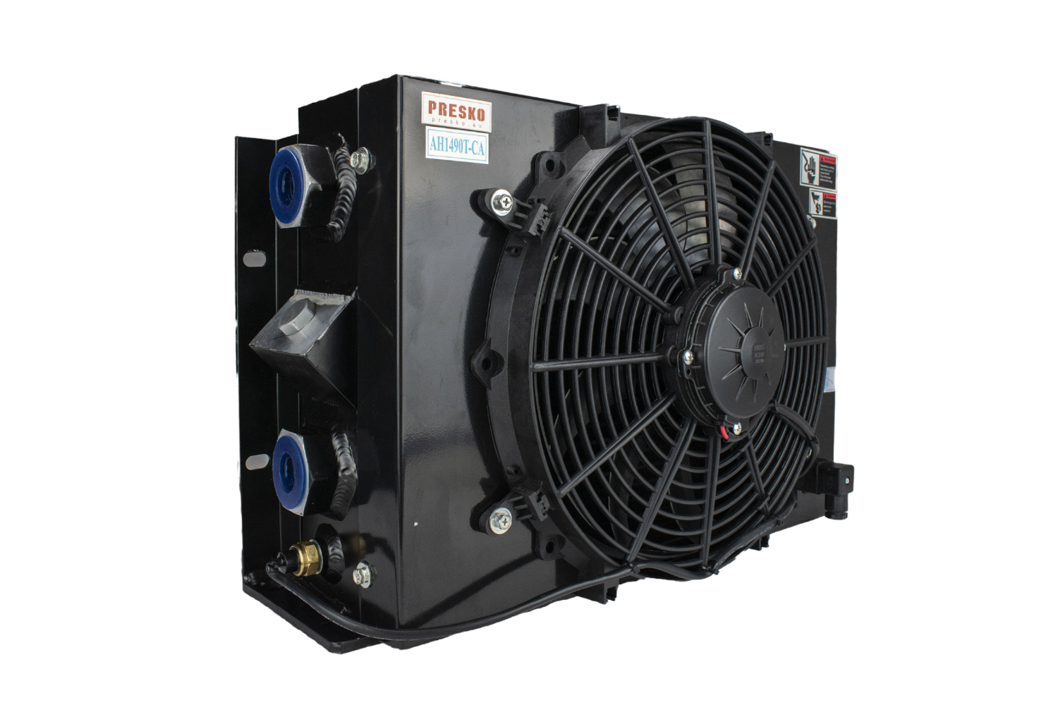 Chłodnica oleju hydraulicznego AH1417T-CA 150L/min 24V pol_pl_Chlodnica-oleju-hydraulicznego-AH1417T-CA-150L-min-24V-1689_2