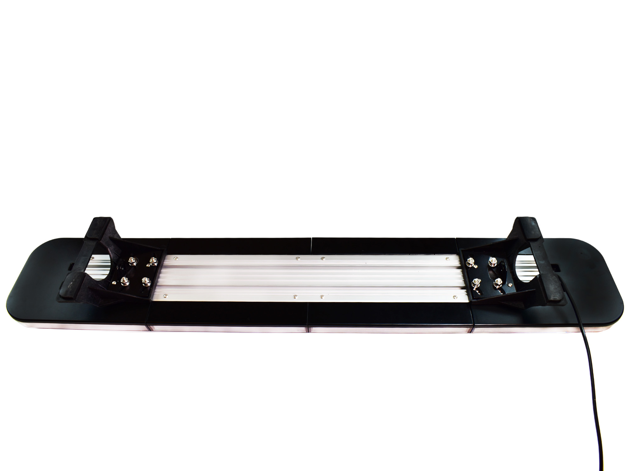 Belka ostrzegawcza stroboskopowa LED o długości 120cm JU04-LTF-85-1200MMRO-WL-017_4