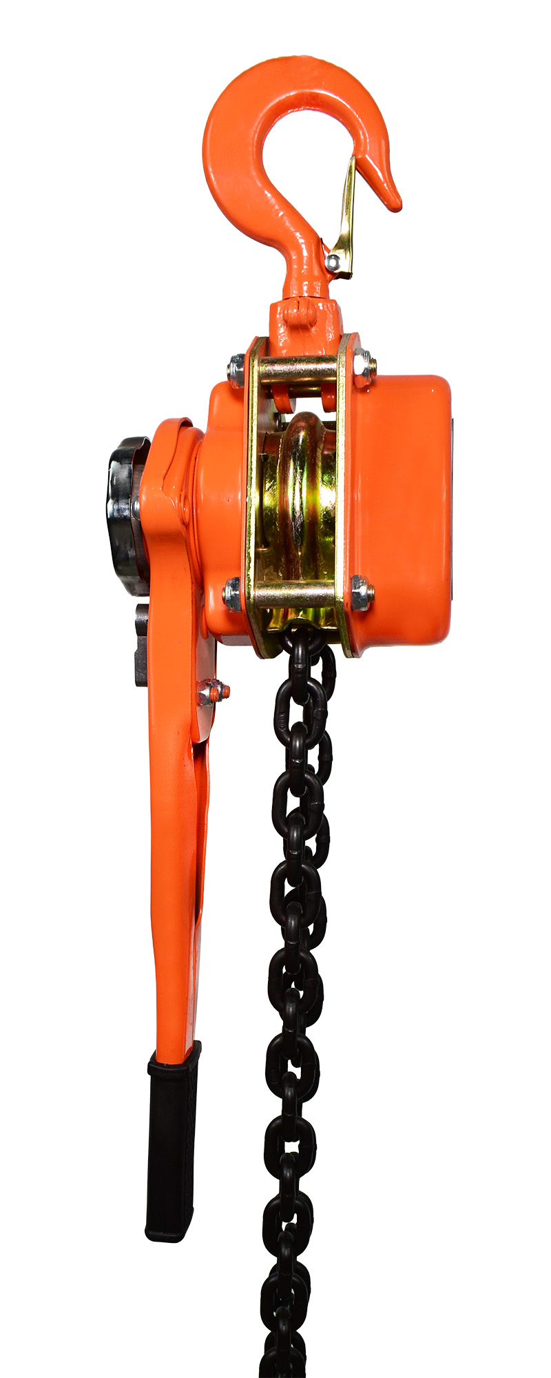 Wyciągarka łańcuchowa 5M udźwig 1T CHAIN BLOCK Wciągnik ręczny Wciagarka_lancuchowa_1000kg