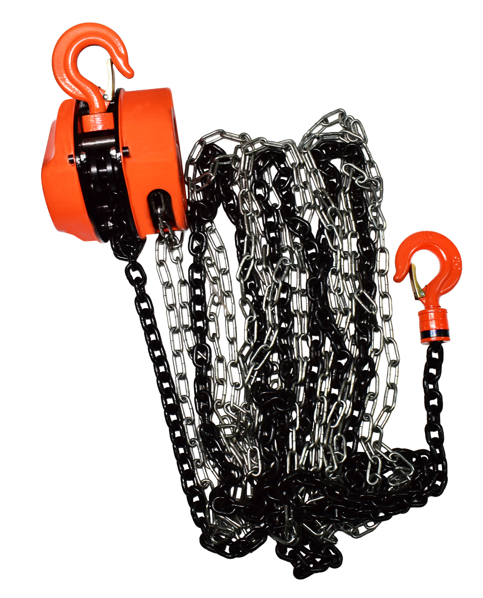 Wyciągarka łańcuchowa 5M udźwig 1T CHAIN BLOCK Wciągnik ręczny Lancuch_do_wciagarki