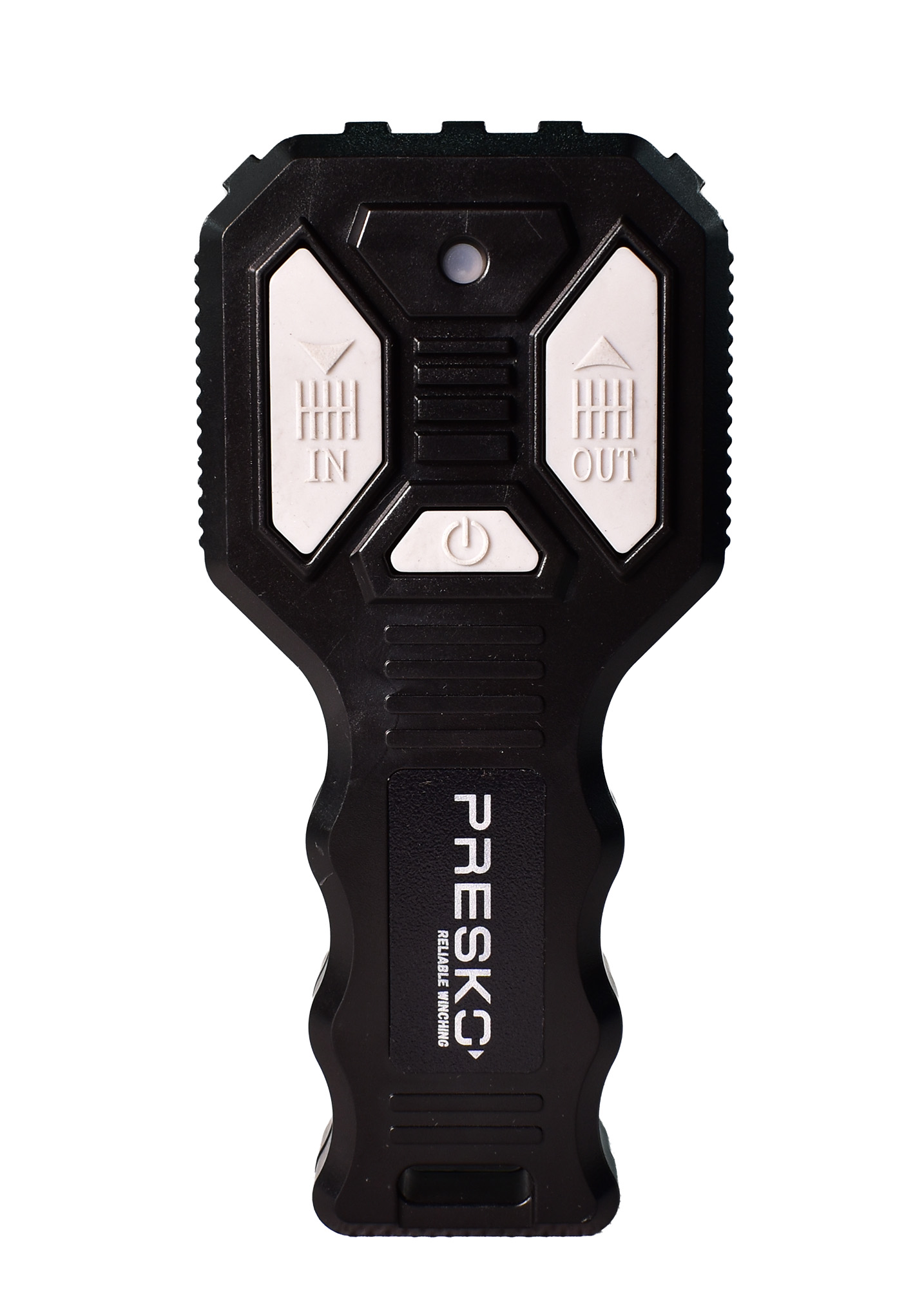 Wyciągarka elektryczna Presko RAPTOR 13.5 12V 13500 LBS 6 TON Pilot_sterowania_radiowego