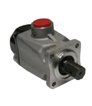 Mehrkolbenpumpe, PZB P1 37-4D, bidirektional, ISO