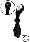 Kugeljoystick für Frontlader mit einer Taste