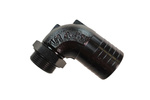 Saugstutzen stahl 5/4″/90°/51mm