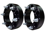 Distanzstück 6x139.7- 38mm-CB106.1-M12x1.25-CR mit Zentrierung. Toyota. Satz von 2 Stück.