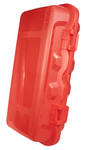 LAGO fire extinguisher box