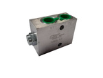 CBF, Pilot operated check valve, VBSL12, 1/2"