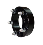 Wheel spacer 5x139.7 40mm CB108 M12x1.25 with centering. Suzuki.