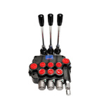 PRESKO Directional Control Valve 03P80, 3-way