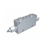  Double flanged valves