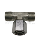 BAB M16X1.5 TEE NUT. SYMETRIC