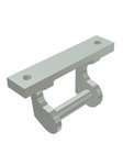 Zinc hinge