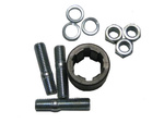 Installation kit for 3 screw pump 198KPP02
