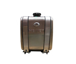 65L Aluminum Oil Tank, 40x50x38 cm