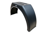 Fenders with flat top, DK31 series