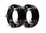 Wheel spacers DYS08-5x139.7-40mm-CB110- M12x1.25. set of 2pcs. Suzuki