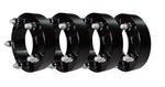 Wheel spacers 5x139.7 40mm CB108 M12x1.25 with centering. Set of 4pcs. Suzuki.