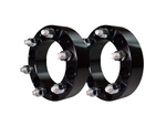 Wheel spacers 6x139.7 40mm CB110 M12x1.25. set of 2pcs. Nissan 