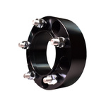 Wheel spacer DYS07-5x139.7-50mm-CB108- M12x1.5-CR with centering.  Daihatsu