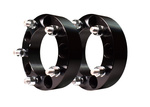 Wheel spacers DYS08-5x139.7-40mm-CB110- M12x1.25. set of 2pcs. Suzuki