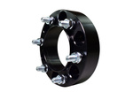 Spacer 6x139.7- 38mm-CB106.1-M12x1.25-CR with centr. Toyota