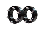 Wheel spacers 6x139.7 50mm CB110 M12x1.25. set of 2pcs. Nissan.