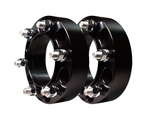 Wheel spacers DYS11-6x139.7-40mm-CB108- M12x1.25-CR with centering. Set of 2 pcs. Nissan