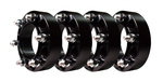 Wheel spacers DYS11-6x139.7-40mm-CB108- M12x1.25-CR with centering. Set of 4pcs. Nissan