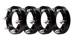 Wheel spacers DYS12-6x139.7-30mm-CB110- M12x1.25. set of 4pcs. Nissan