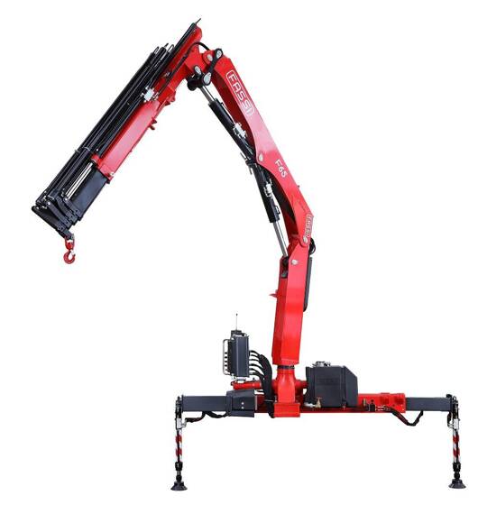 FASSI F65B.1 hydraulic crane HDS