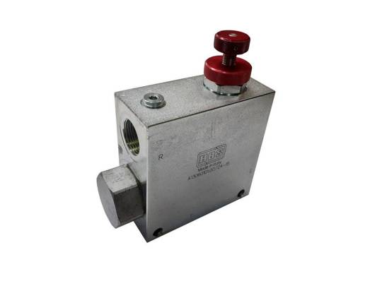 Flow regulator, HBS, B1303010100, 3/8"