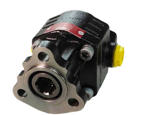 Gear hydraulic pump 10l bi-directional 3 screw brand Fabrazi