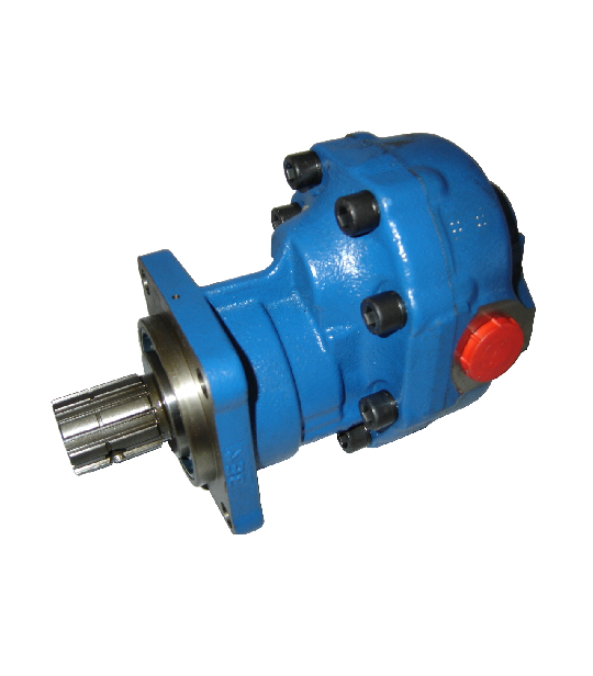 Gear pump, 200FZ0036SS, Hydrocar FZ0 36, left-hand drive, ISO