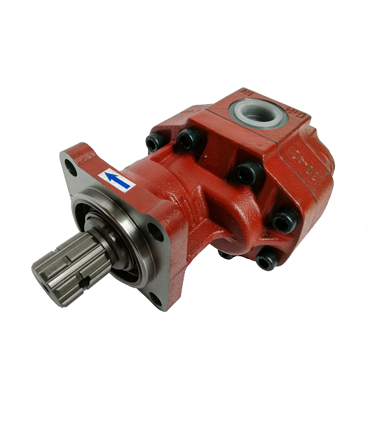 Gear pump, LIWA 27, left hand, ISO, 22247027