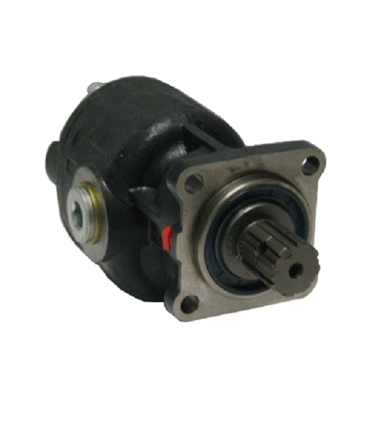 Gear pump, PZB XP-4D 22, left-handed, ISO