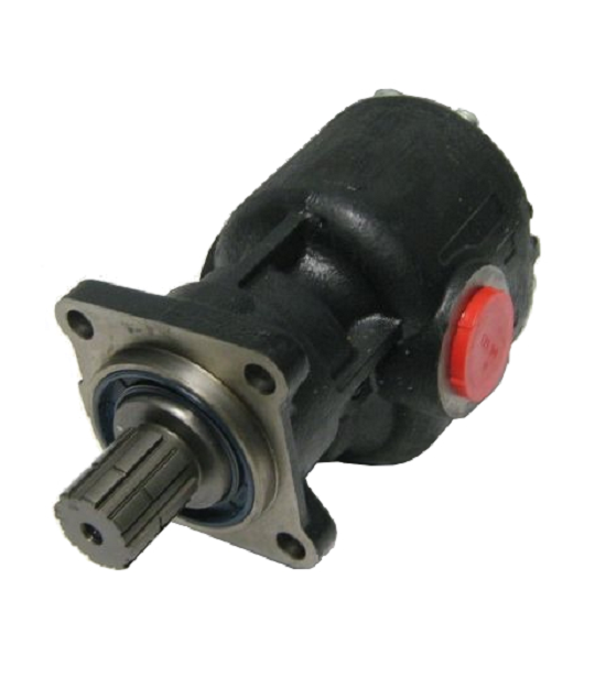 Gear pump, PZB XP-4D 36, right-hand drive, ISO