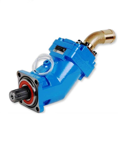 HYDRO LEDUC Hydraulic piston pump, type XP32, ISO