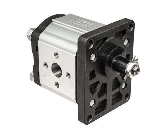 Hydraulic gear pump 39 liters 26cc group 2