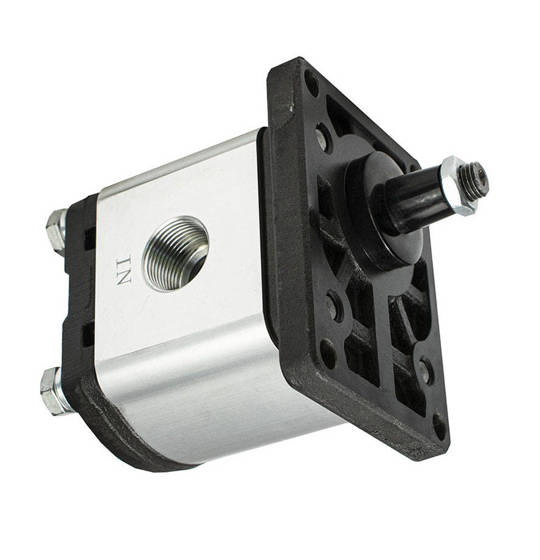 PRESKO Gear Pump, 16 cm3/rev., group 2