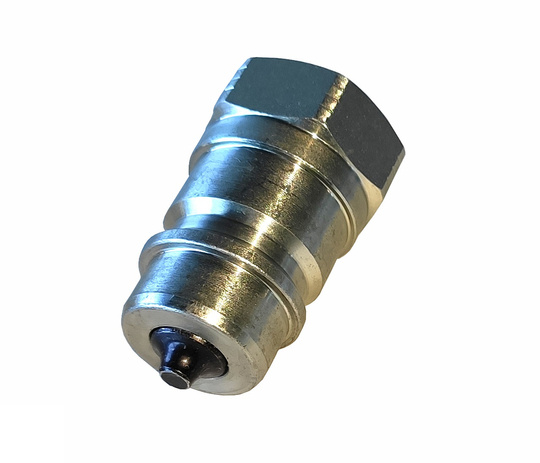 Quick Coupling ISO A 1/2" inch - connector