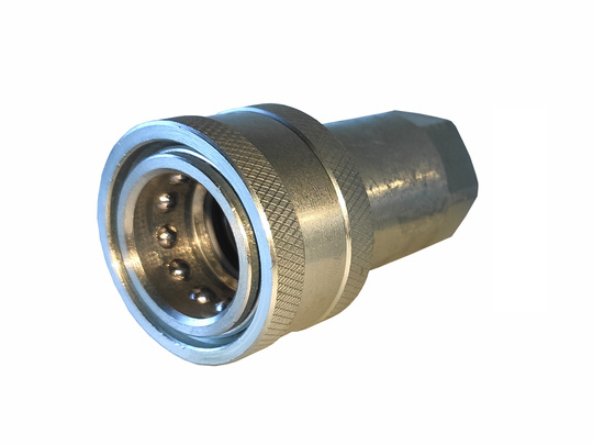 Quick Coupling ISO A 1/4" inch - socket