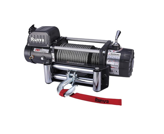 Runva EWX12000U (EWX 12.0X) electric winch - 5.4t - 12V