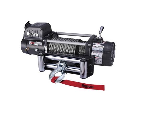 Runva EWX12000U (EWX 12.0X) electric winch - 5.4t - 24V