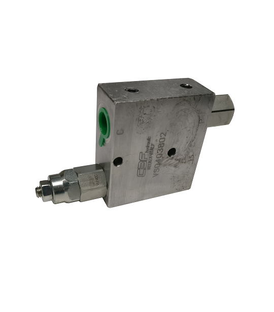 Sequence valve VSQ403802 CBF 3/8 CALA