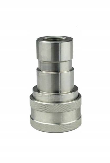 Socket female thread - G 1/2" ISO A quick Coupling