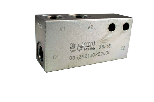 VA239 - Automatic lock for FASSI crane supports