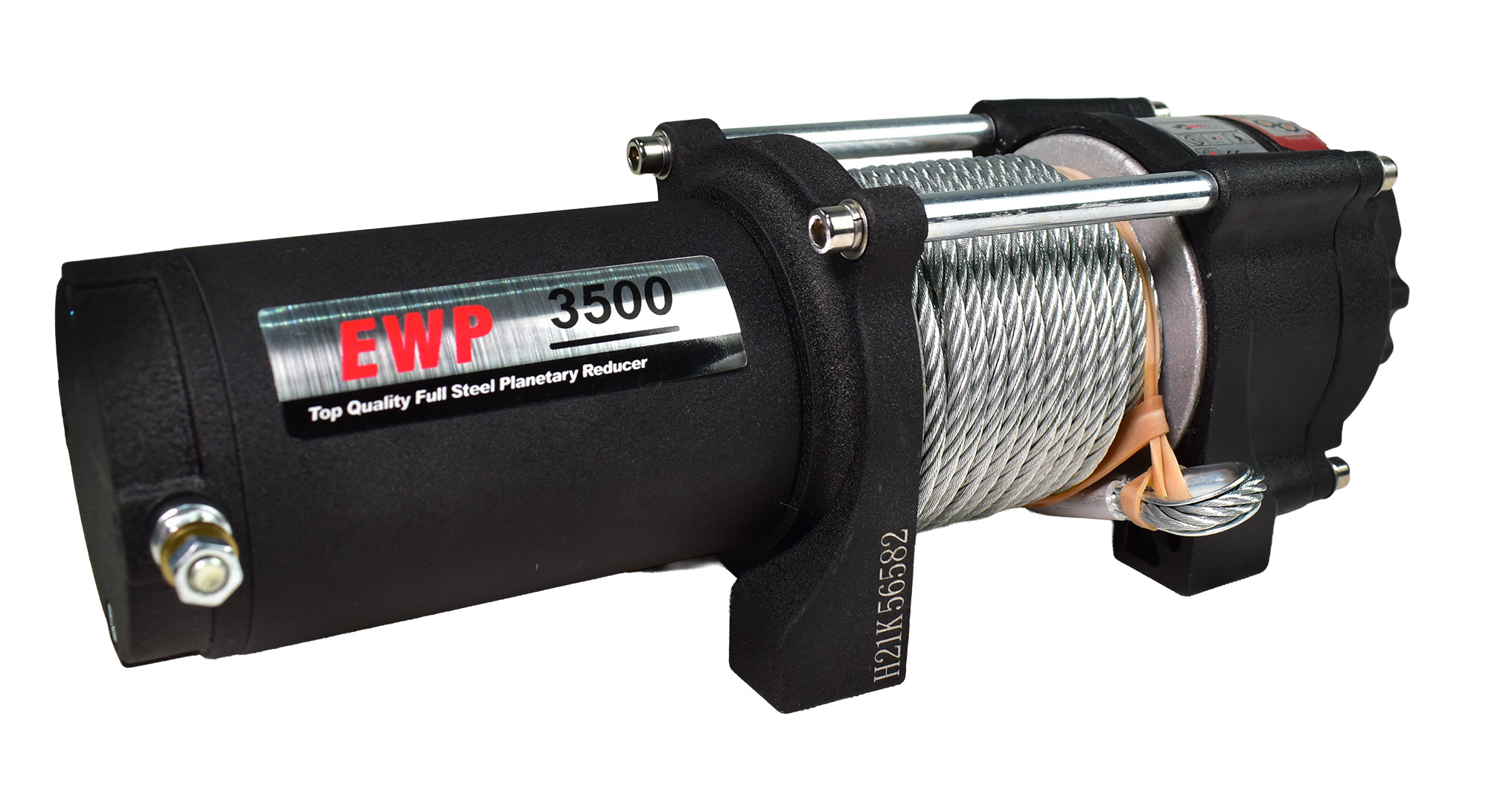 RUNVA Electric Winch EWP3500 12V (EWP 3.5P)