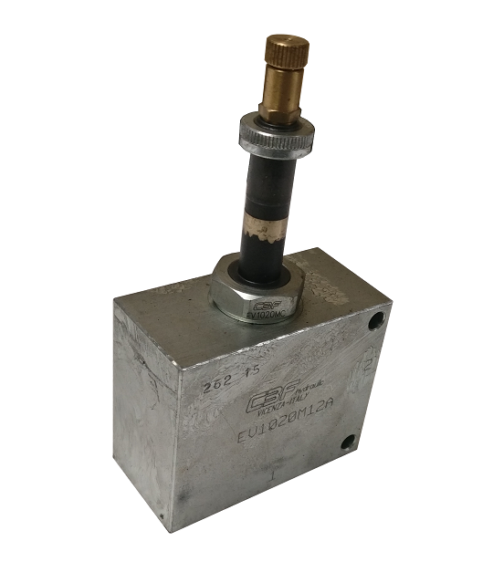 CBF valve EV000737-electric valve 1/2"